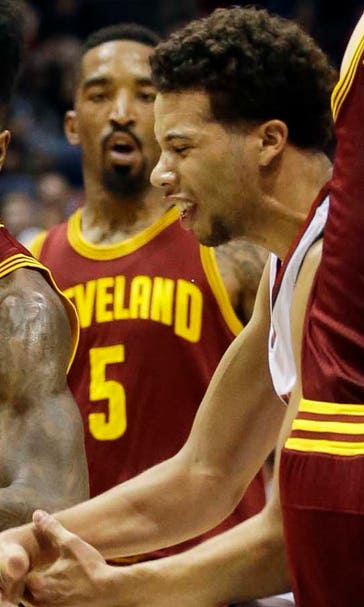 Turnovers prove costly in Bucks' loss to Cavs